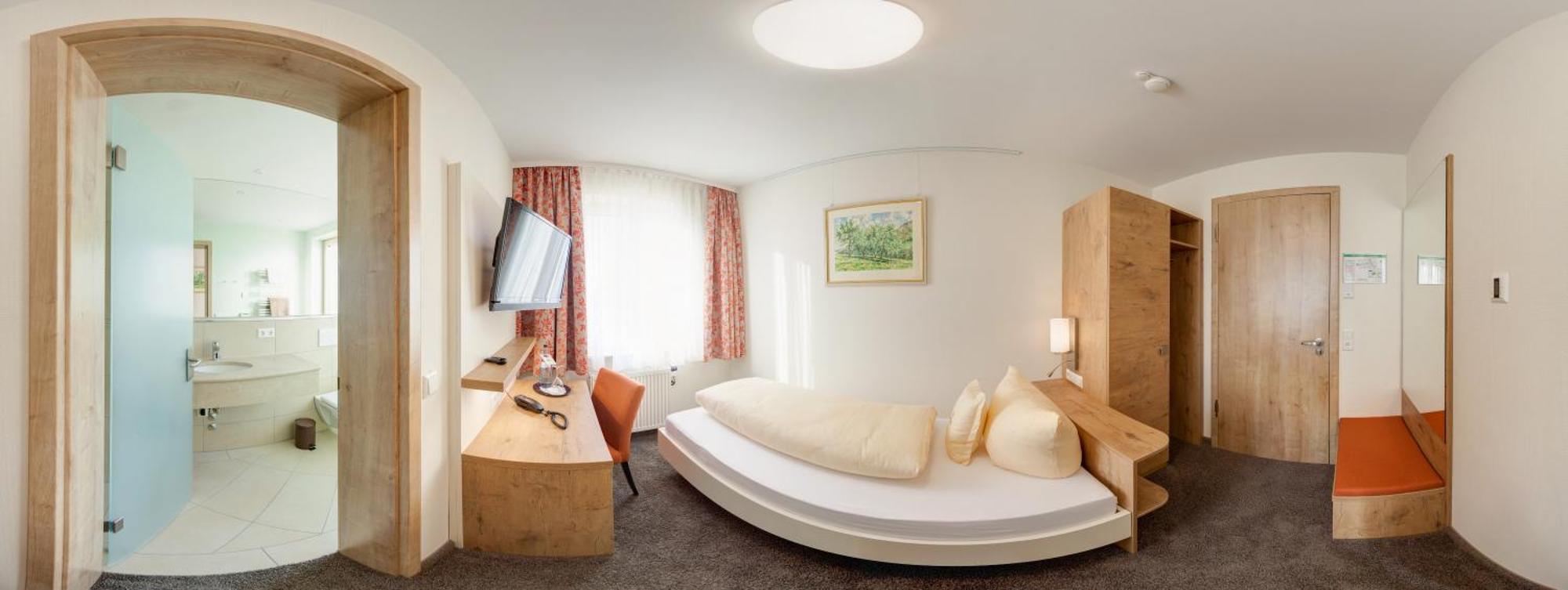 Landhotel Steigenhaus Untermunkheim Εξωτερικό φωτογραφία