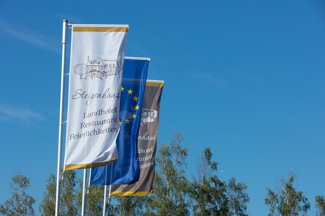 Landhotel Steigenhaus Untermunkheim Εξωτερικό φωτογραφία